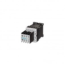 Siemens 3 кВт 7 А 24 В упр.DC 2NO 2NC