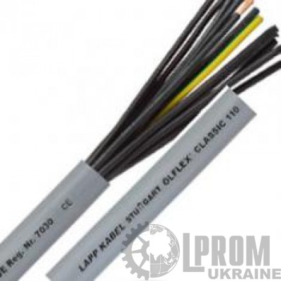 Кабель LAPP OLFLEX CLASSIC 110 20 G1,0