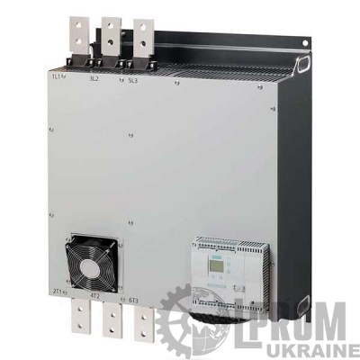 Устройства плавного пуска Siemens 3RW44 950 кВт 1051 А (3RW4466-6BC34)