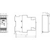 Устройства плавного пуска Siemens 3RW30 11 кВт 25 А (3RW3026-1BB14)