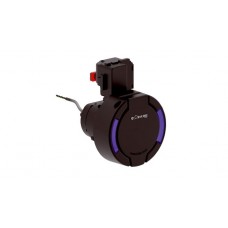 Зарядная штепсельная розетка Тип 2 IP54 до 63 A со светодиодами RGB LED и блокировкой штекера ≤ 20A