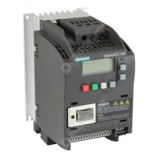 Siemens V20 220В 1,5 кВт