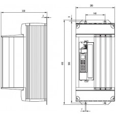 SEW-Eurodrive MDX61B 380В 75 кВт