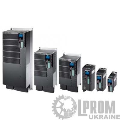 Преобразователь частоты Siemens PM230 1.1кВт 3.072А С фильтром (6SL3210-1NE13-1AL1)