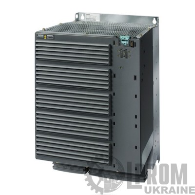 Преобразователь частоты Siemens PM240 55кВт 110А Без фильтра (6SL3224-0BE34-5UA0)