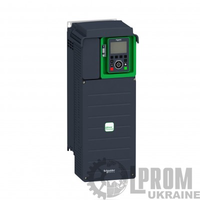 Преобразователь частоты Schneider Electric Altivar ATV930 380В 45 кВт (ATV930D45N4)