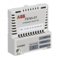 ABB FENA-01 - Ethernet IP Modbus TCP адаптер ACS355