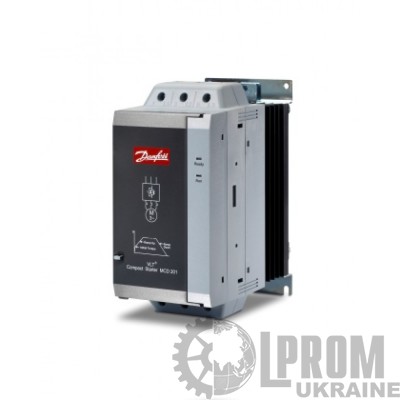 Устройства плавного пуска Danfoss MCD201 45 кВт 85 A (MCD201045T4CV3)