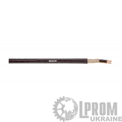 Кабель LAPP N2XCH 3x70 SM/35