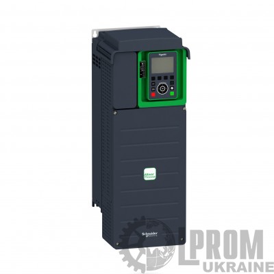 Преобразователь частоты Schneider Electric Altivar ATV630 380В 22 кВт (ATV630D22N4)