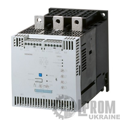 Устройства плавного пуска Siemens 3RW40 250 кВт 248 А (3RW4074-2BB35)