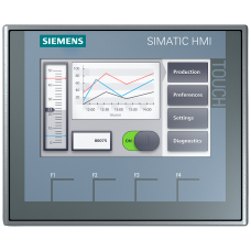 Siemens KP400 Basic HMI Panel 4.3 дюйма 
