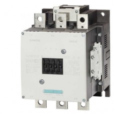 Siemens 132 кВт 265 А 110 В упр.AC/DC 2NO 2NC