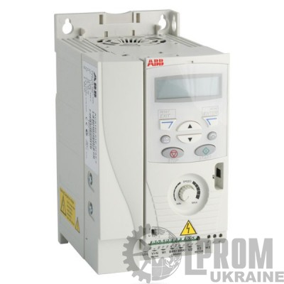 Преобразователь частоты ABB ACS150 220В 2.2 кВт (ACS150-01E-09A8-2)