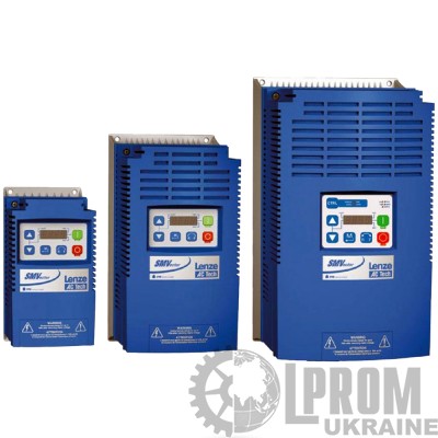 Преобразователь частоты Lenze SMV 380В 4 кВт (ESV402N04TXB)