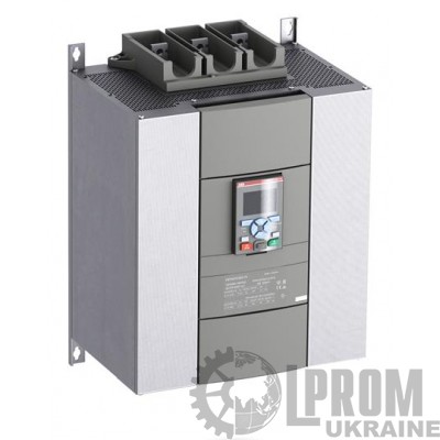 Устройства плавного пуска ABB PSTX 250 кВт  470 А Uупр AC 240 В (PSTX470-600-70)