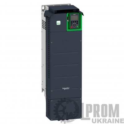 Преобразователь частоты Schneider Electric Altivar ATV630 380В 110 кВт (ATV630C11N4F)