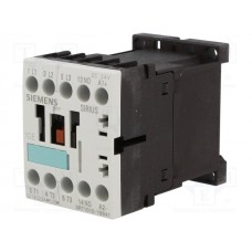 Siemens 3 кВт 7 А 24 В упр.DC 1NO