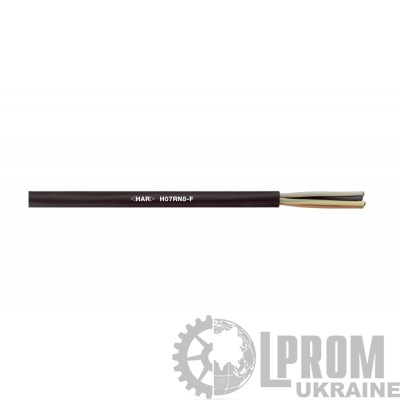 Кабель LAPP H07RN8-F 4 G 6