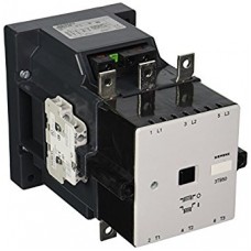Siemens 200 кВт 400 А 24 В упр.DC 2NO 2NC