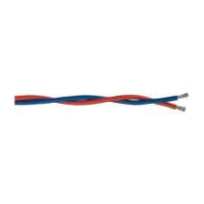 Tермопарные или компенсационные провода 0,22 мм² DIN RCB, SCB