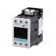 Siemens 15 кВт 32 А 24 В упр.DC 2NO 2NC