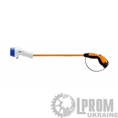 CHARGE M3 T3P/T1C S Зарядный ток: 1-фазный 20A