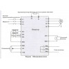 Преобразователь частоты Frecon FR100 220В 2.2 кВт (FR100-2S-2.2B)
