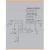 Релейный модуль Weidmuller Termseries 230 В AC 6 А (1123200000)