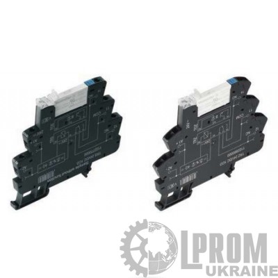 Релейный модуль Weidmuller Termseries 230 В AC 6 А (1123200000)