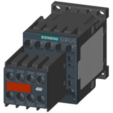 Siemens 4 кВт 9 А 24 В упр.DC 1NC
