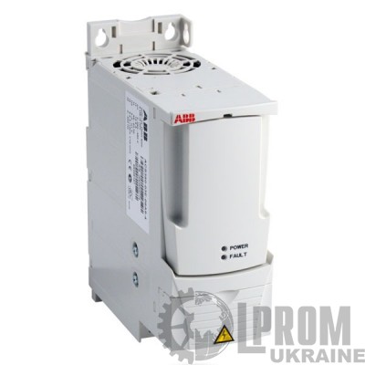 Преобразователь частоты ABB ACS310 380В 0.55 кВт (ACS310-03E-02A1-4)