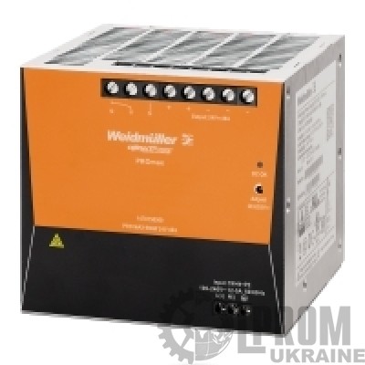 Промышленный блок питания Weidm?ller PRO MAX 960W 48V 20A (1478270000)