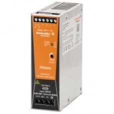 Weidmüller PRO ECO3 120W 24V 5A