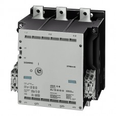 Siemens 450 кВт 820 А 220 В упр.AC 3NO 3NC