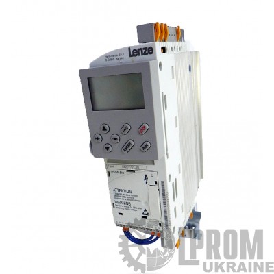 Преобразователь частоты Lenze 8200 Vector 380В 75 кВт (E82EV753K4B201)