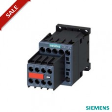 Siemens 4 кВт 9 А 110 В упр.AC 2NO 2NC