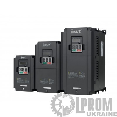 Преобразователь частоты INVT GD20 380В 15 кВт GD20-015G-4