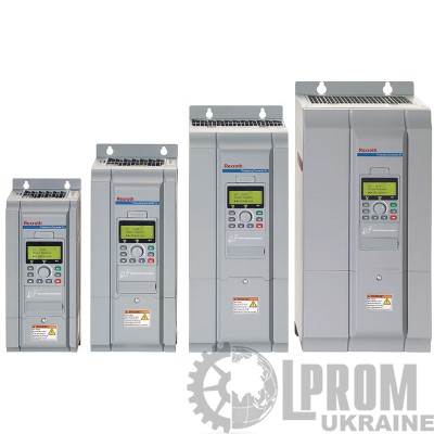 Преобразователь частоты Bosch Rexroth Fv 380В 55 кВт (R912005343)