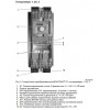 Преобразователь частоты SEW-Eurodrive MC07 380В 2.2 кВт (MC07B0022-5A3-4-00)
