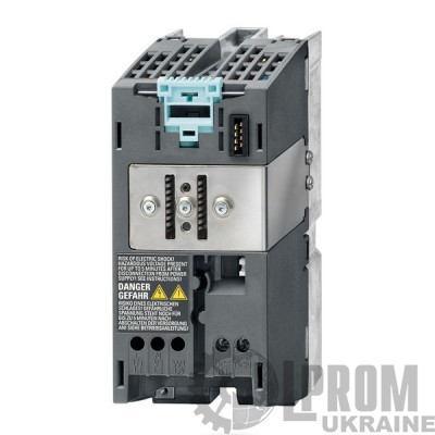 Преобразователь частоты Siemens PM240 1.1кВт 3.1А Без фильтра (6SL3224-0BE21-1UA0)
