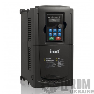 Преобразователь частоты INVT GD200 380В 350 кВт  GD200A-350G/400P-4 