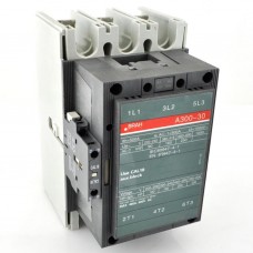 ABB 140 кВт 265 А 400 В упр.AC 1NO 1NC
