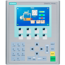 Siemens KP400 Basic HMI Panel 4.3 дюйма 