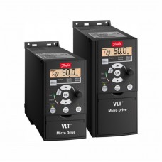 Danfoss Micro drive FC51 220В 0,37 кВт
