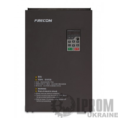 Преобразователь частоты Frecon FR200 380В 110/132 кВт (FR200-4T-110G/132P)