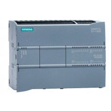 Siemens 6ES7215-1AG40-0XB0 SIMATIC S7-1200, CPU 1215C, DC/DC/DC, 14DI/10DO/2AI/2AO, 24VDC