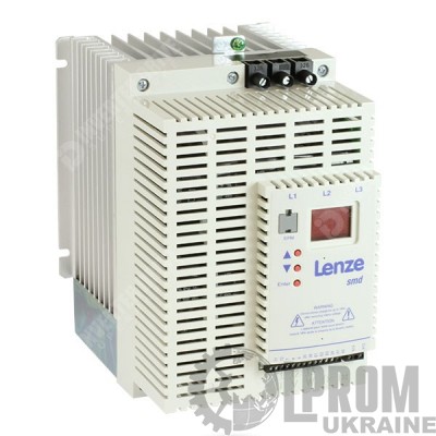 Преобразователь частоты Lenze ESMD 380В 7.5 кВт (ESMD752L4TXA)