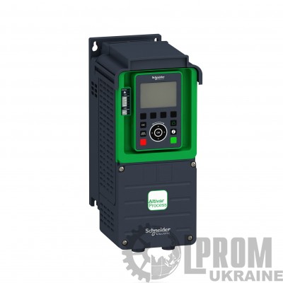 Преобразователь частоты Schneider Electric Altivar ATV930 380В 5.5 кВт (ATV930U55N4)