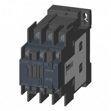 Siemens 15 кВт 32 А 125 В упр.DC 1NO 1NC
